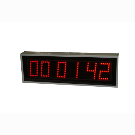 Купить Часы-секундомер настенные С2.25 знак 250 мм в Алексине 