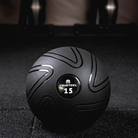 Купить Мяч для кроссфита EVO SLAMBALL 15 кг в Алексине 