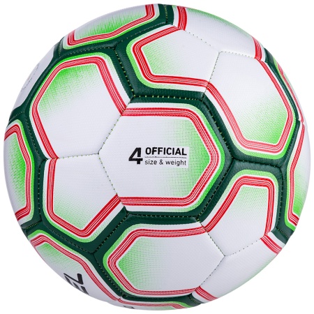 Купить Мяч футбольный Jögel Nano №4 в Алексине 